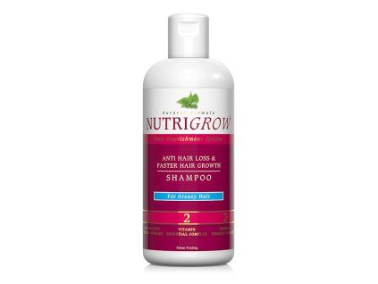 ng greasy shampoo