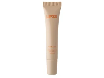 cze pm LIPSS Lipper Lip Gloss Lesk na rty Mandarin 9 ml 28101 2