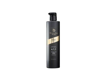 411 dixidox de luxe violet shampoo