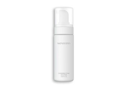 Cleansing Foam Solution