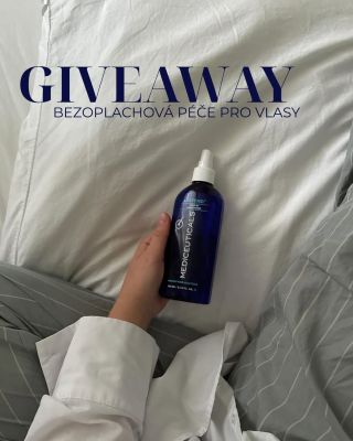 SOUTĚŽ O NEZMÝVATELNÝ KONDICIONÉR NA VLASY 🎁 Hledáte nejlepší produkt pro péči o vlasy? Tento kondicionér je teď #1 v péči...