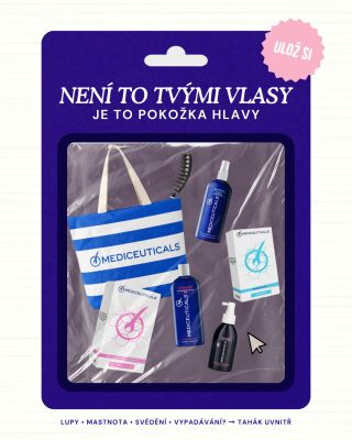 Zdravé vlasy začínají u pokožky hlavy 💆🏼‍♀️ Lupy, mastnota, suchost, citlivost nebo vypadávání – domácí péče může udělat...