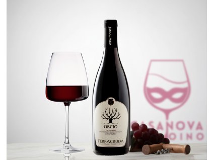 Terra Cruda Sangiovese Orcio