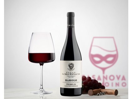 Einaudi Barolo Terlo