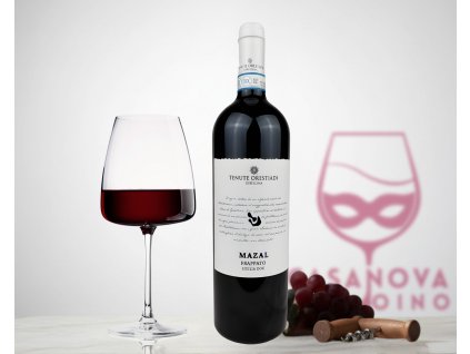 Orestiadi Mazal Frappato