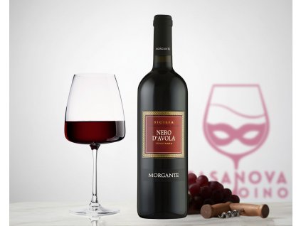 Morgante Nero d'Avola