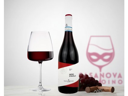 Orestiadi Nero d'Avola