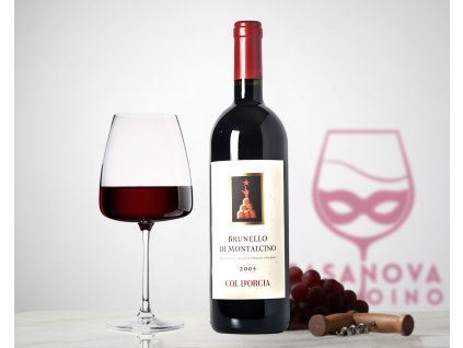 Brunello di Montalcino Col Dorcia