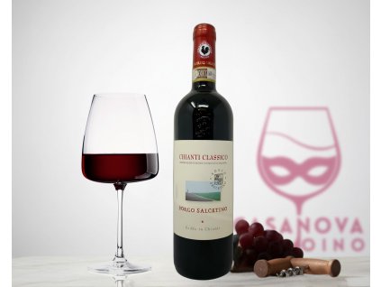Chianti Classico Borgo Salcetino