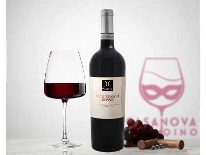 Le Cimate Montefalco Rosso