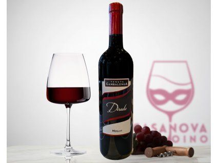 Merlot Dirado Gambalonga