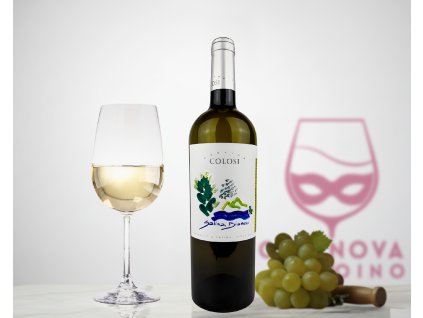 Colosi Salina Bianco