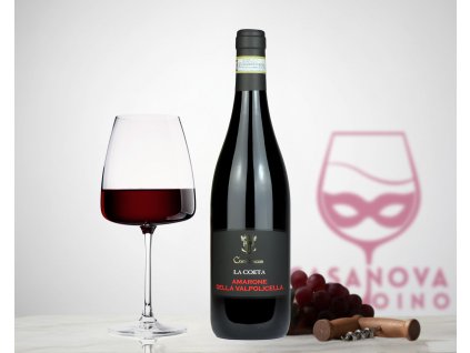 Amarone La coeta