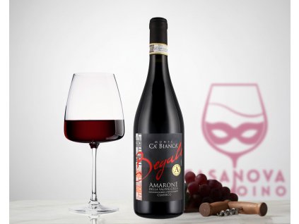 Begali Amarone Monte Ca Bianca