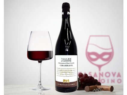 La Crotta Chambave Rosso