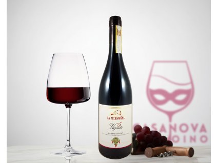 La Morandina Barbera