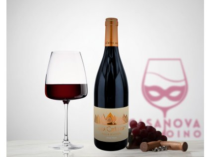 Les Cretes Pinot Nero