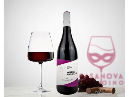 Orestiadi Nerello Mascalese