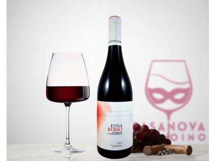 La Gelsomina Etna Rosso