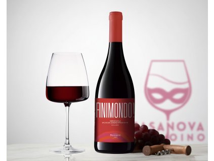 Finimondo Nero d'Avola