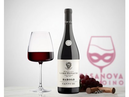 Einaudi Barolo Cannubi