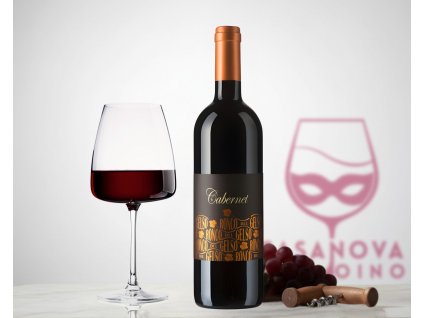 Cabernet Ronco del Gelso
