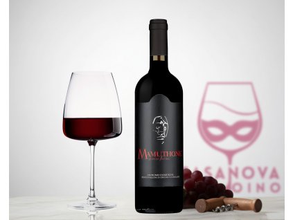 Mamuthone Cannonau Sedilesu