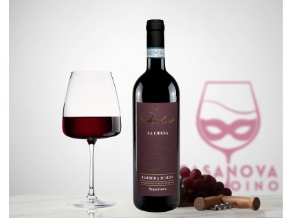 Seghesio Barbera Chiesa