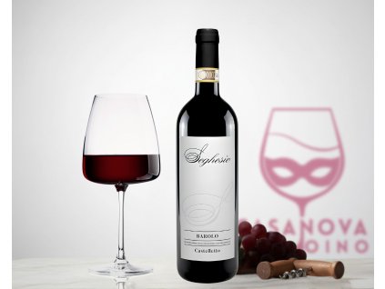 Seghesio Barolo Castelletto