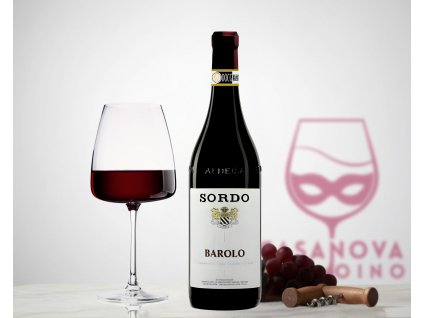 Sordo Barolo