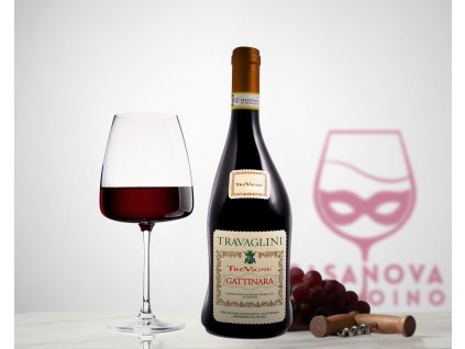 Travaglini Gattinara Tre Vigne