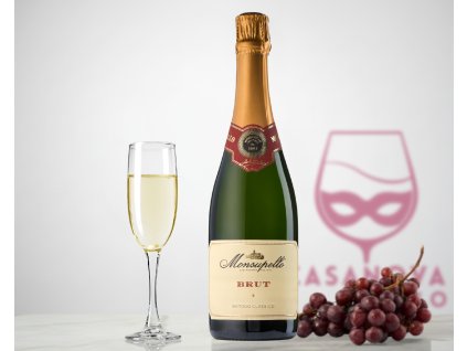 Oltrepo Monsupello Brut