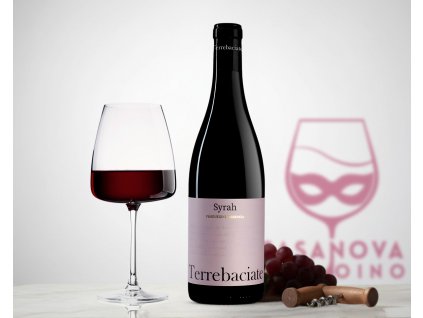 Syrah Terrebaciate