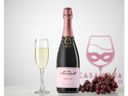 Oltrepo Monsupello Rose