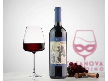 Avi SanPatrignano 2019