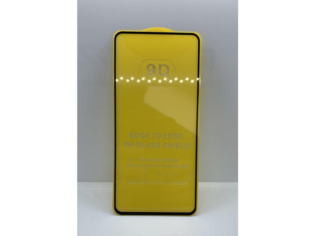 Ochranné tvrzené sklo 9D Redmi Note 10S