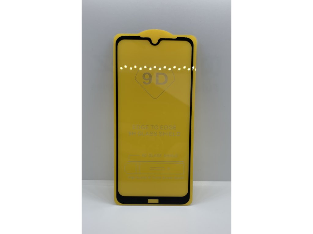 Ochranné tvrzené sklo 9D Redmi Note 8t