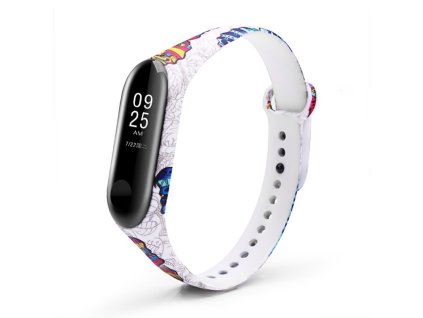 486 nahradni naramek mi band 3 4 motylnahradni naramek mi band 3 4 motyl