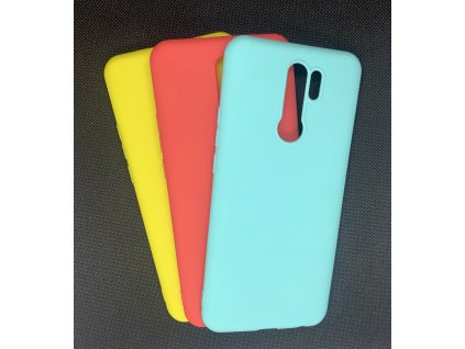 Silikonový kryt Redmi 9