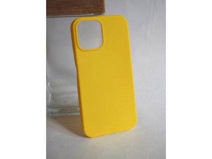 iPhone 12 pro max žlutý