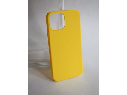iPhone 12 mini žlutý