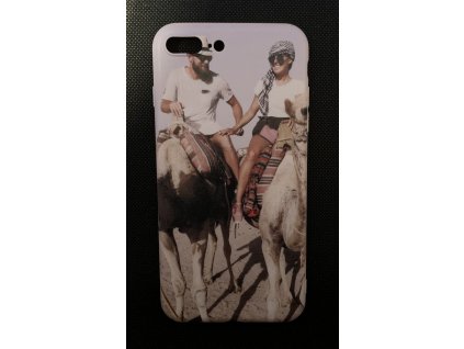 Silikonové kryty IPHONE s VLASTNÍM POTISKEM