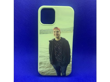 Silikonové TPU kryty IPHONE s VLASTNÍM POTISKEM