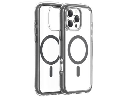 Airbag Magsafe kryt pro iPhone 16 Pro Max (Barva Zelená)