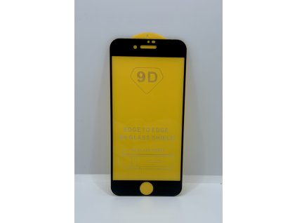 Ochranné tvrzené sklo 9D iPhone 7 / 8 / SE 2020