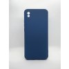 Silikonový TPU kryt Redmi 9a - tmavě modrý