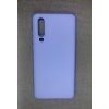 Silikonový kryt Huawei P30- modrý