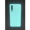 Silikonový kryt Huawei P30- tyrkysový
