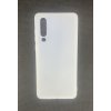 Silikonový kryt Huawei P30- transparentní