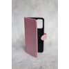 Flip case Samsung S22+- růžový